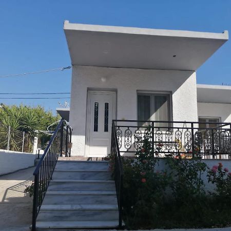 Alexander Apartments Nea Koutali Экстерьер фото
