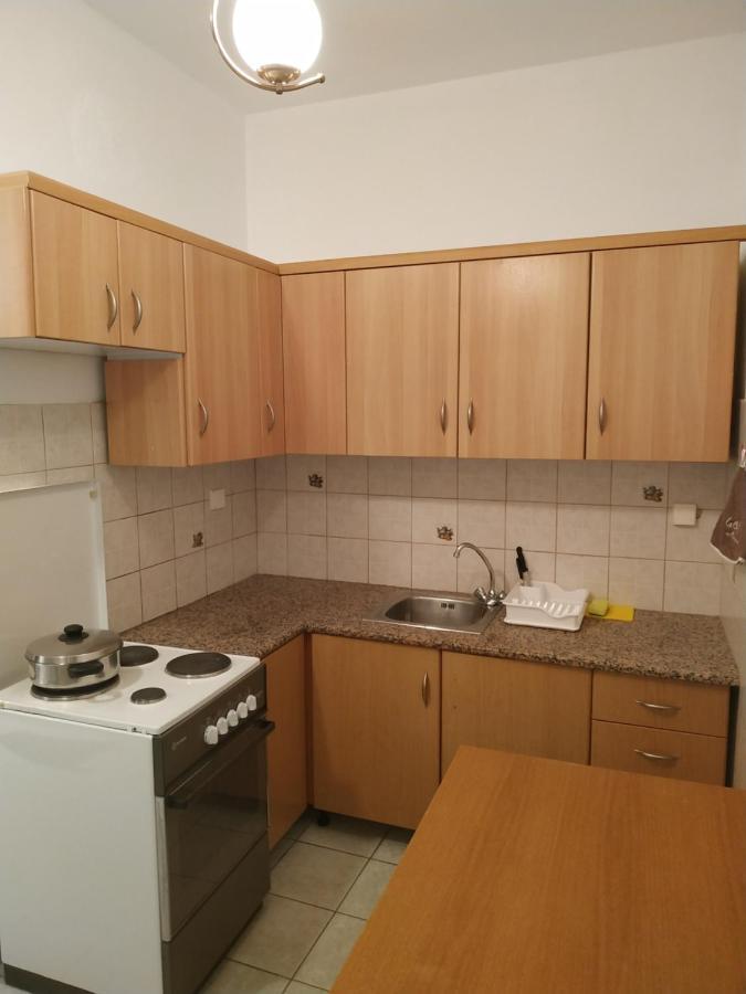 Alexander Apartments Nea Koutali Экстерьер фото
