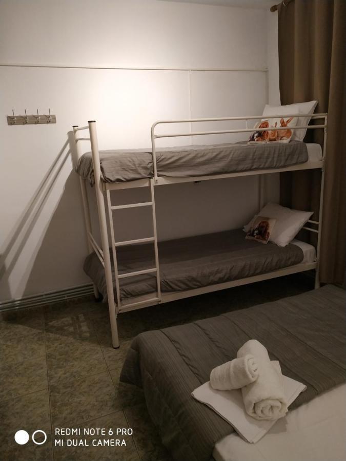 Alexander Apartments Nea Koutali Экстерьер фото