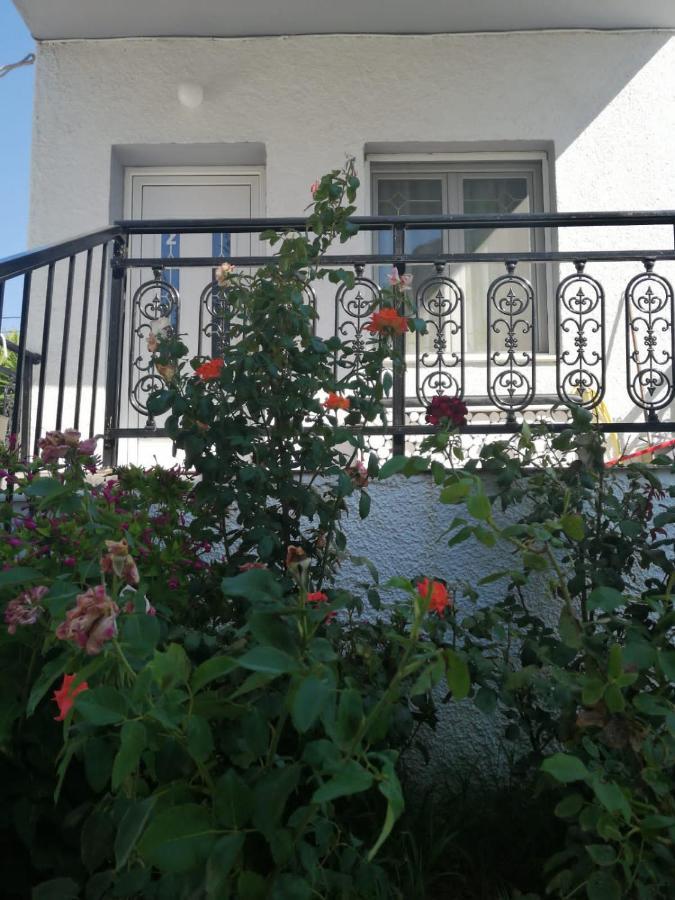Alexander Apartments Nea Koutali Экстерьер фото