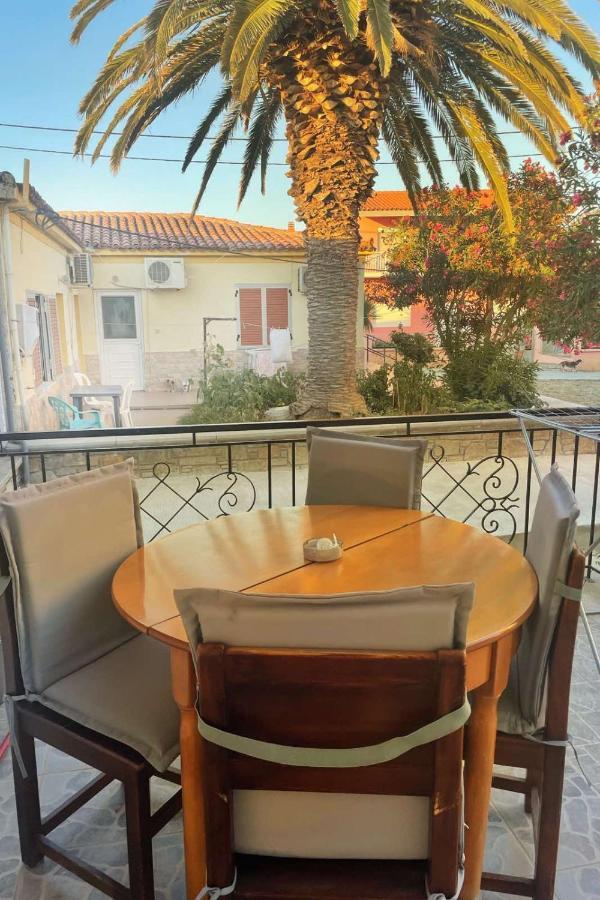 Alexander Apartments Nea Koutali Экстерьер фото