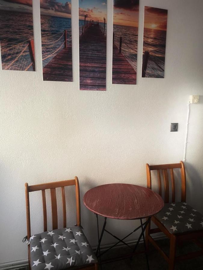 Alexander Apartments Nea Koutali Экстерьер фото
