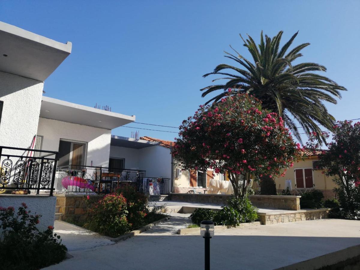 Alexander Apartments Nea Koutali Экстерьер фото