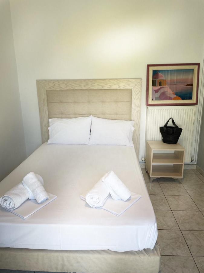 Alexander Apartments Nea Koutali Экстерьер фото
