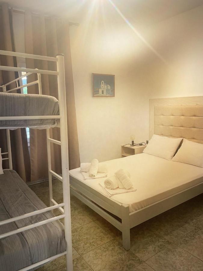 Alexander Apartments Nea Koutali Экстерьер фото