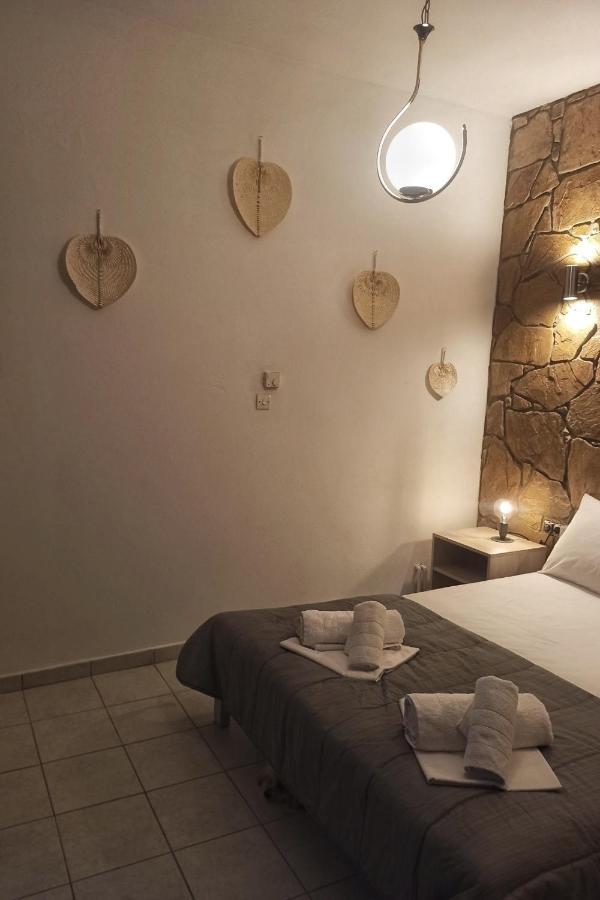 Alexander Apartments Nea Koutali Экстерьер фото