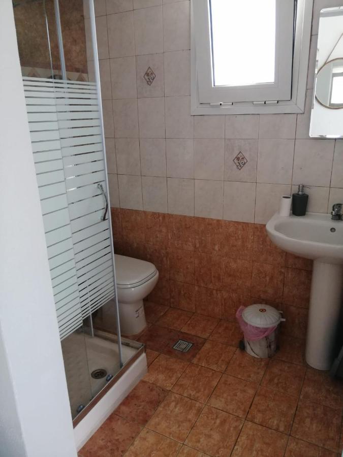 Alexander Apartments Nea Koutali Экстерьер фото