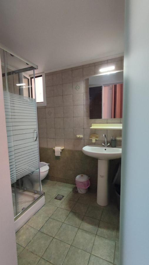 Alexander Apartments Nea Koutali Экстерьер фото