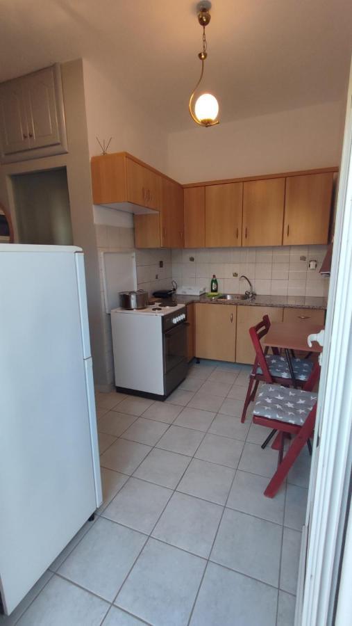 Alexander Apartments Nea Koutali Экстерьер фото