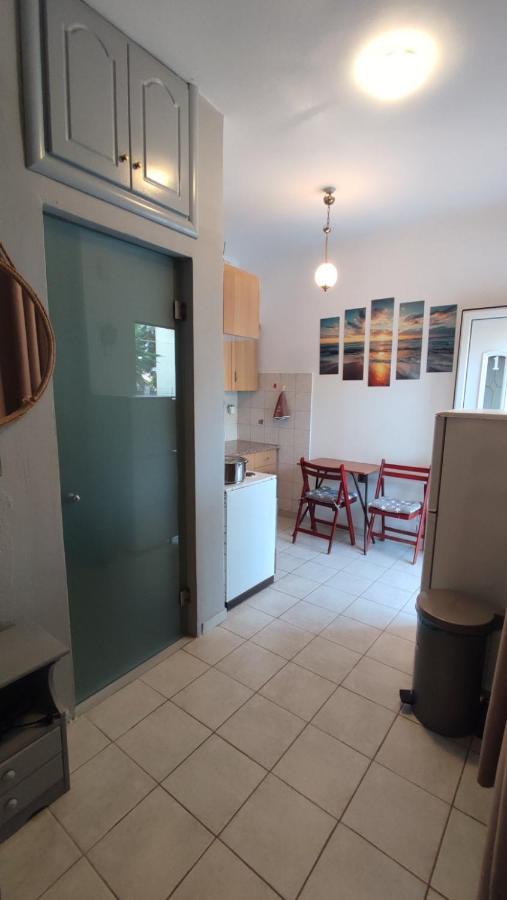 Alexander Apartments Nea Koutali Экстерьер фото