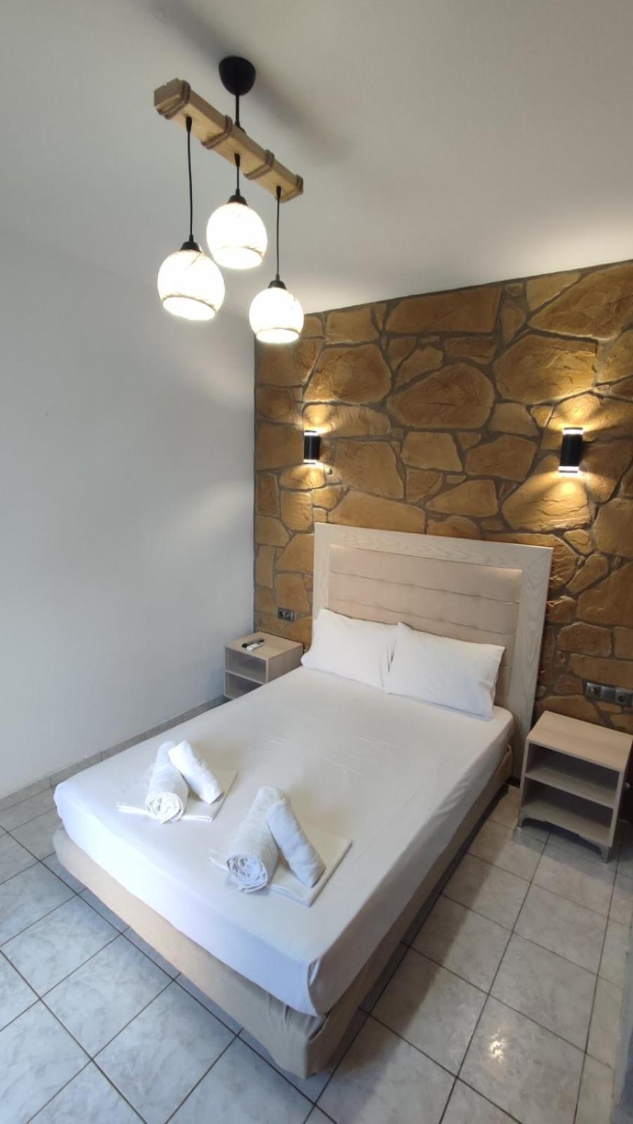 Alexander Apartments Nea Koutali Экстерьер фото